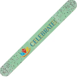 Emery Board - Confetti
