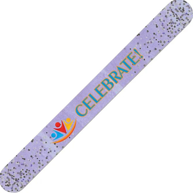 Emery Board - Confetti