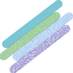Emery Board - Damask