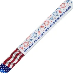 Emery Board - Patriotic