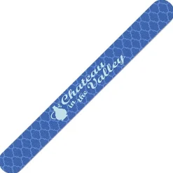 Emery Board - Quatrefoil