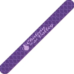 Emery Board - Quatrefoil