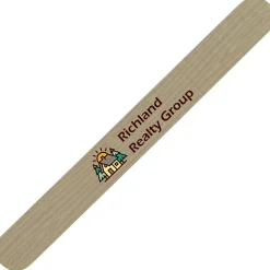 Emery Board - Wood Grain