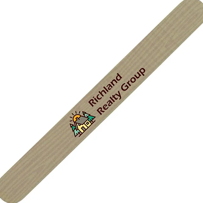 Emery Board - Wood Grain