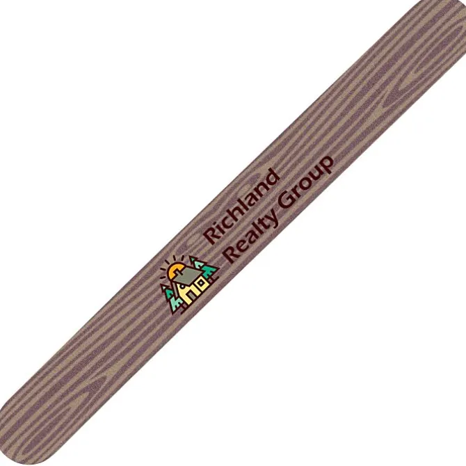 Emery Board - Wood Grain