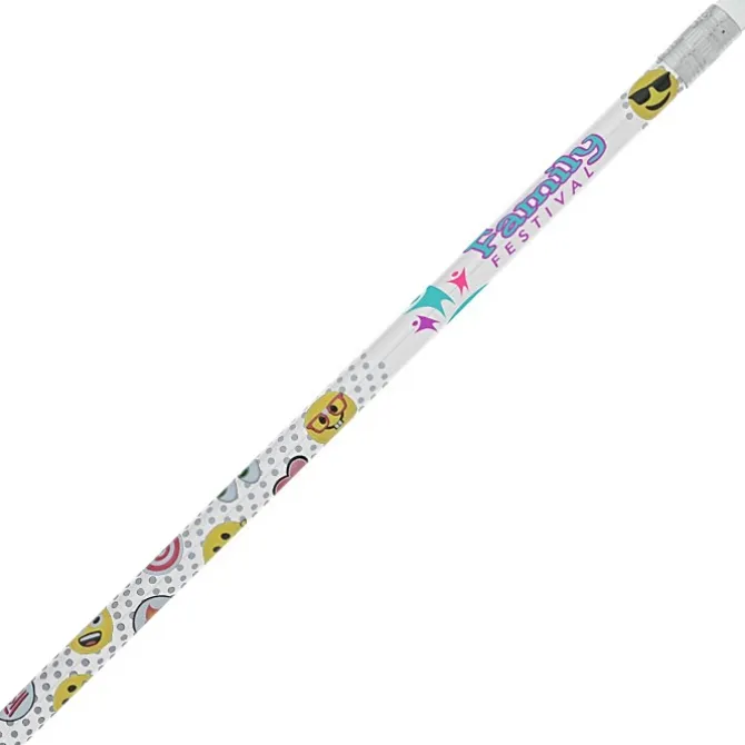 Emoji Fun Pencil