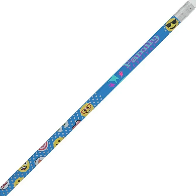 Emoji Fun Pencil