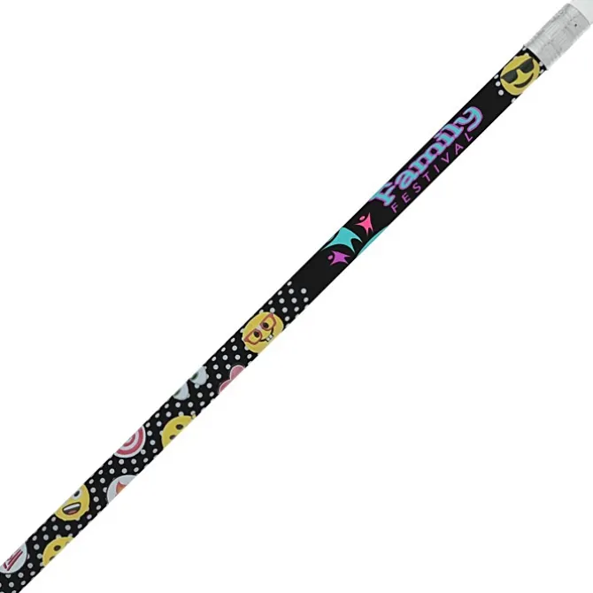 Emoji Fun Pencil