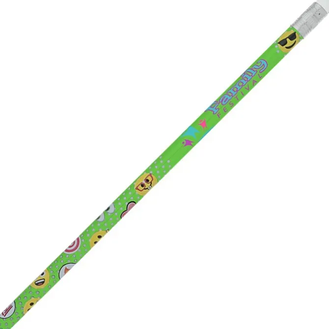 Emoji Fun Pencil