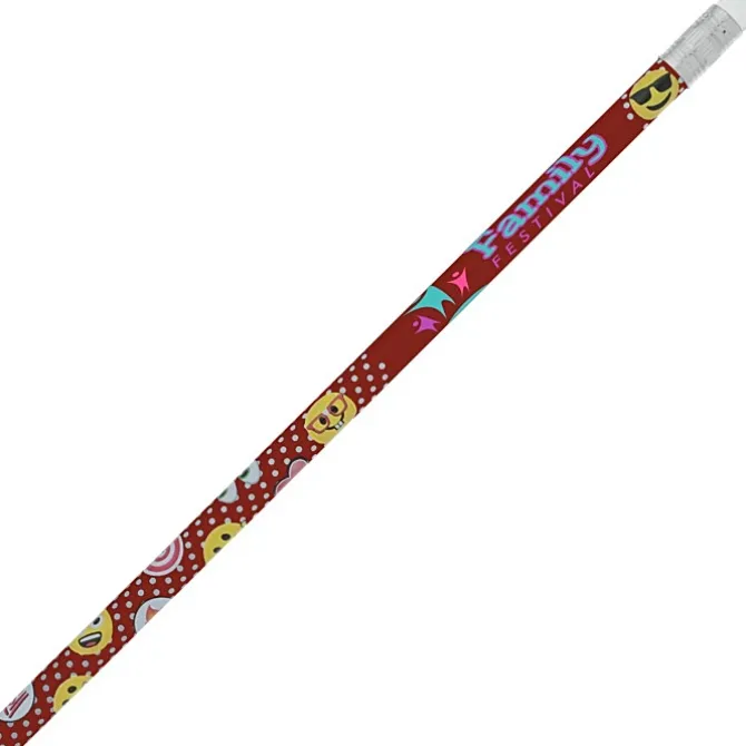 Emoji Fun Pencil