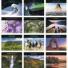 Empowering Thoughts Calendar - Spiral