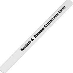 Enamel Finish Carpenter Pencil