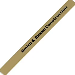 Enamel Finish Carpenter Pencil