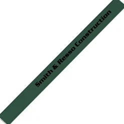 Enamel Finish Carpenter Pencil