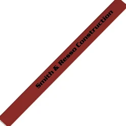 Enamel Finish Carpenter Pencil