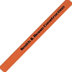 Enamel Finish Carpenter Pencil