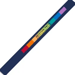Enamel Finish Carpenter Pencil - Full Color