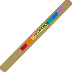 Enamel Finish Carpenter Pencil - Full Color