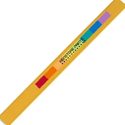 Enamel Finish Carpenter Pencil - Full Color