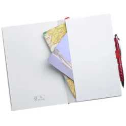Encompass Notebook with Pen