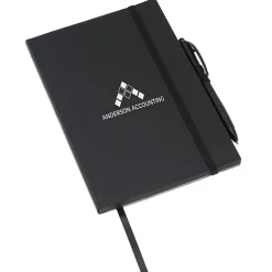 Encompass Notebook with Pen