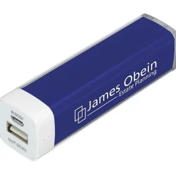 Energize Jr. Portable Power Bank - 1800 mAh