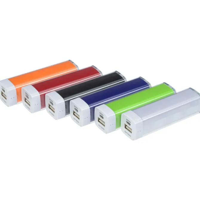Energize Jr. Portable Power Bank - 1800 mAh - 24 hr