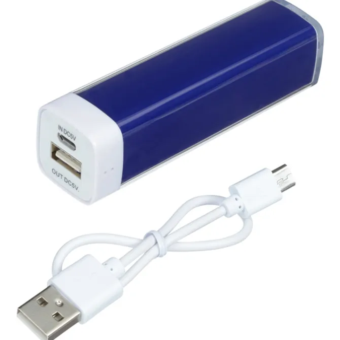 Energize Jr. Portable Power Bank - 1800 mAh - 24 hr