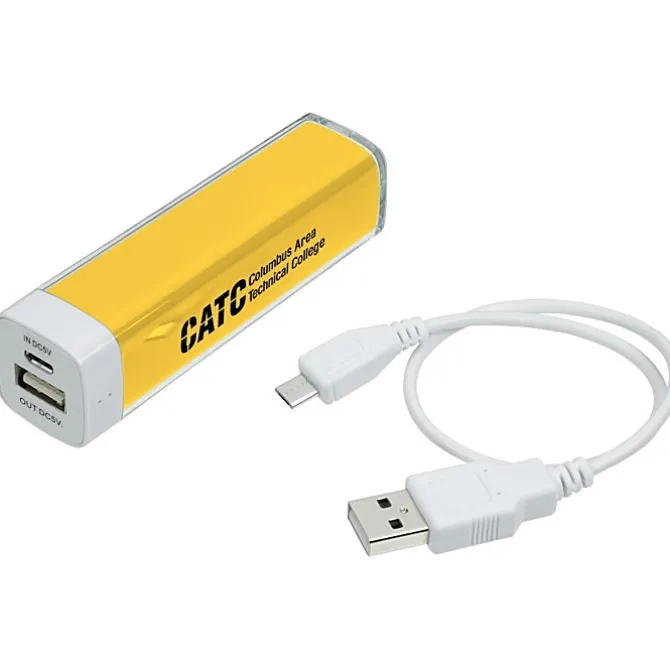 Energize Portable Power Bank