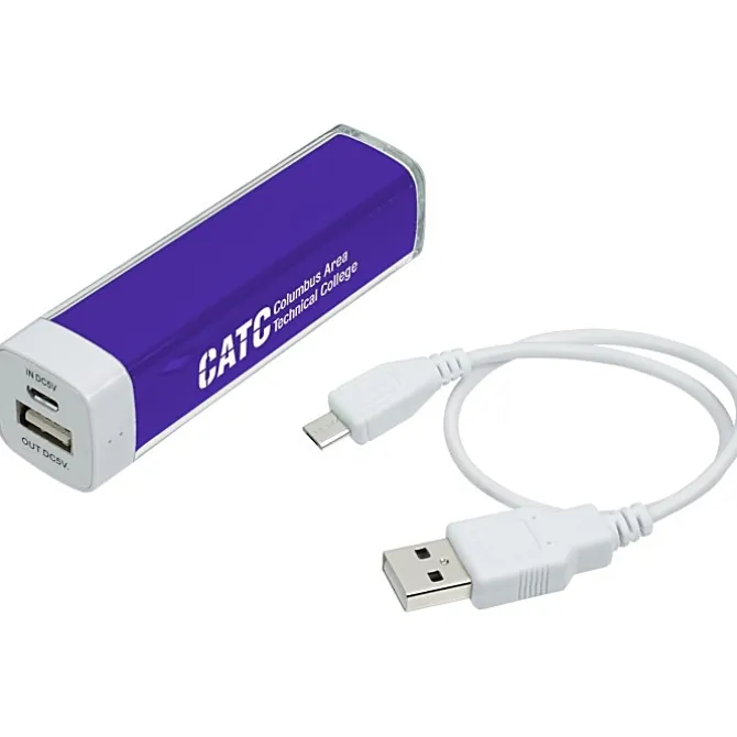 Energize Portable Power Bank
