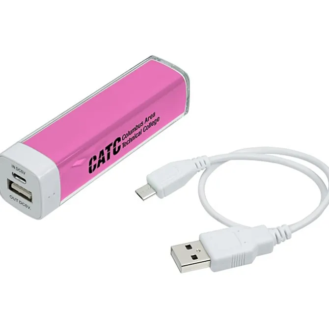 Energize Portable Power Bank