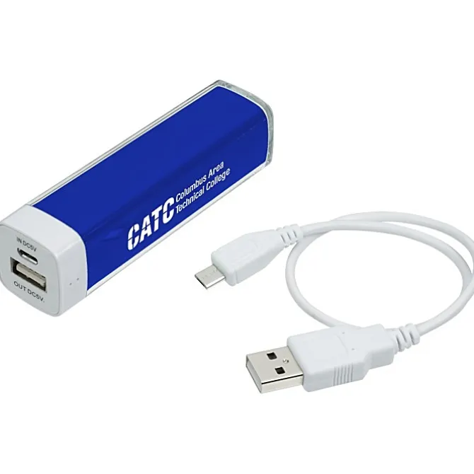 Energize Portable Power Bank