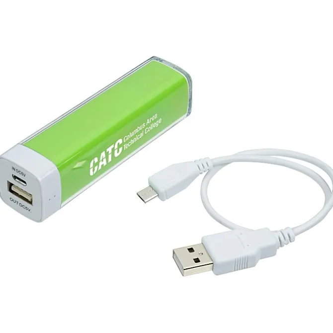 Energize Portable Power Bank