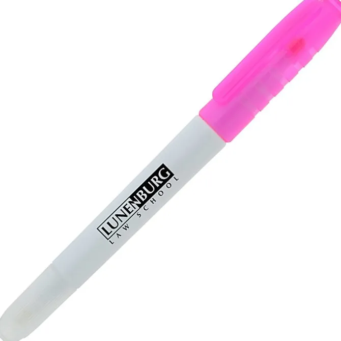 Erasable Highlighter