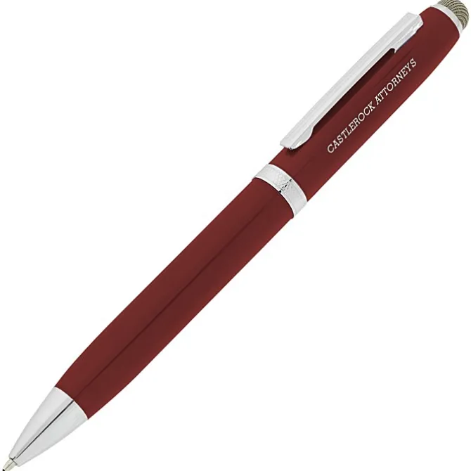 Estilo Stylus Twist Metal Pen - 24 hr