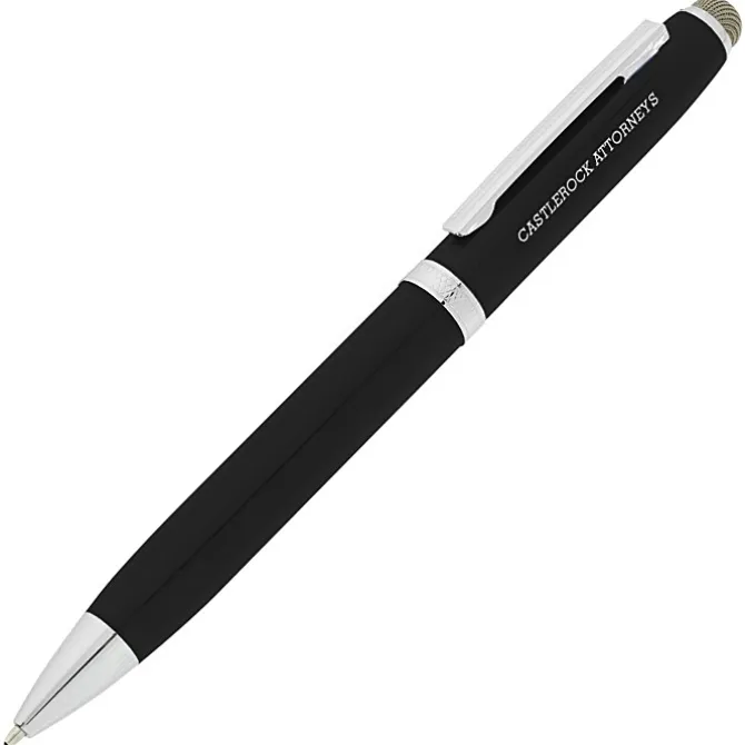 Estilo Stylus Twist Metal Pen - 24 hr