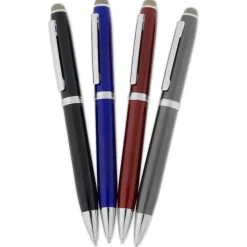 Estilo Stylus Twist Metal Pen - 24 hr