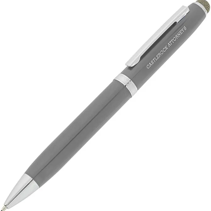 Estilo Stylus Twist Metal Pen - 24 hr