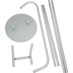 EuroFit Angle Banner - 8-1/2'