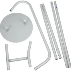 EuroFit Angle Banner - 6-1/2'