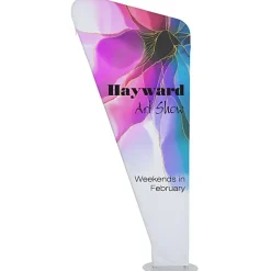 EuroFit Angle Banner - 6-1/2'