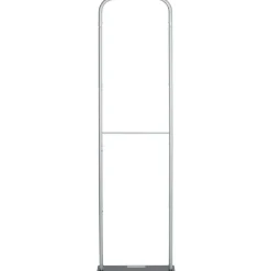 EuroFit Banner Stand - 7-1/2' x 2'