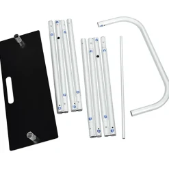 EuroFit Banner Stand - 7-1/2' x 2'