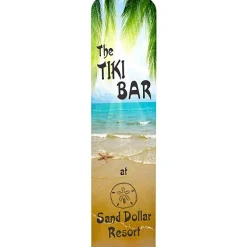EuroFit Banner Stand - 7-1/2' x 2' - Replacement Graphic