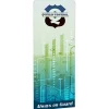 EuroFit Banner Stand - 7-1/2' x 3' - Replacement Graphic