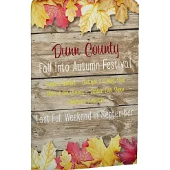 EuroFit Banner Stand - 7-1/2' x 5' - Replacement Graphic