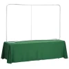 EuroFit Curved Tabletop Display - 8'