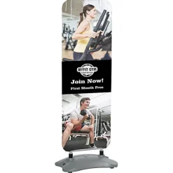 EuroFit Flex Outdoor Banner Sign - 7'