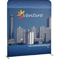 EuroFit Modular Straight Wall - 6' x 5'