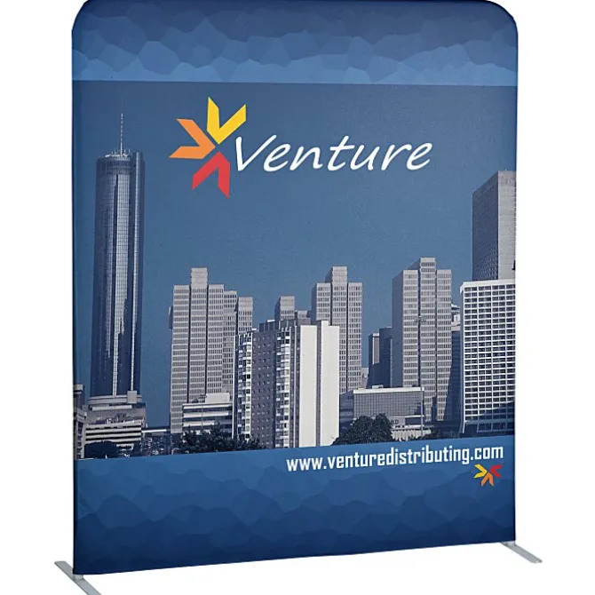 EuroFit Modular Straight Wall - 6' x 5'